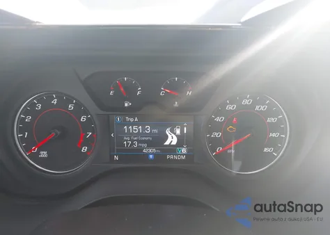 2023 Chevrolet Camaro Rwd 1Lt из США, поврежденный, VIN 1G1FB3DS3P0144632